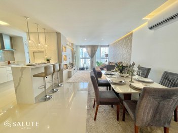 apartment em Rua 1542, Centro - Balneário Camboriú - SC