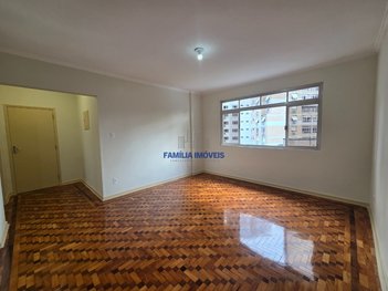 apartment em Rua Pernambuco, Gonzaga - Santos - SP