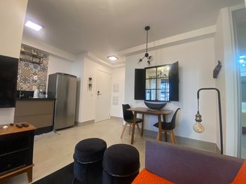 apartment em Rua Santa Cruz, Cambuí - Campinas - SP