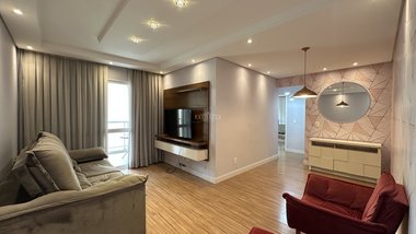 apartment em Rua Maurício Cardoso, Jardim Sul - São José dos Campos - SP