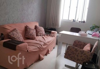 apartment em Estrada do M'Boi Mirim, Jardim Floresta - São Paulo - SP