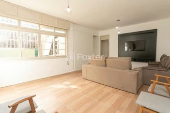 apartment em Rua Felizardo Furtado, Petrópolis - Porto Alegre - RS