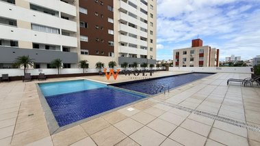 apartment em Rua Fagundes Varela, Areias - São José - SC