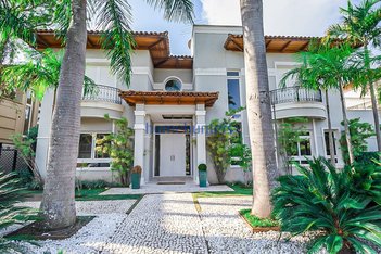 house em Avenida Professora Dea Ehrhardt Carvalho, Sítios de Recreio Gramado - Campinas - SP