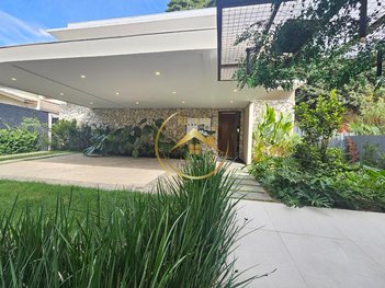 house em Avenida Professora Dea Ehrhardt Carvalho, Sítios de Recreio Gramado - Campinas - SP