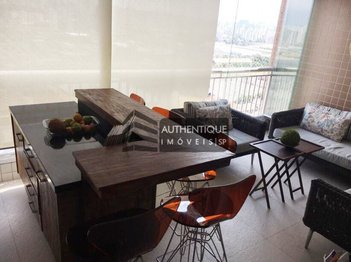 apartment em Rua Francisco Otaviano, Mooca - São Paulo - SP