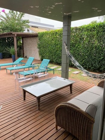 house em Avenida dos Búzios, Jurerê Internacional - Florianópolis - SC