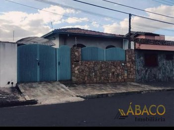 house em Rua Júlio Rizzo, Jardim Cruzeiro do Sul - São Carlos - SP