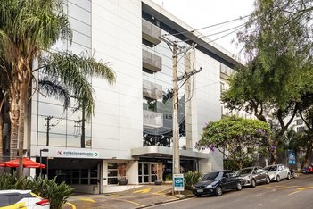 office em Rua Baronesa de Bela Vista, Vila Congonhas - São Paulo - SP