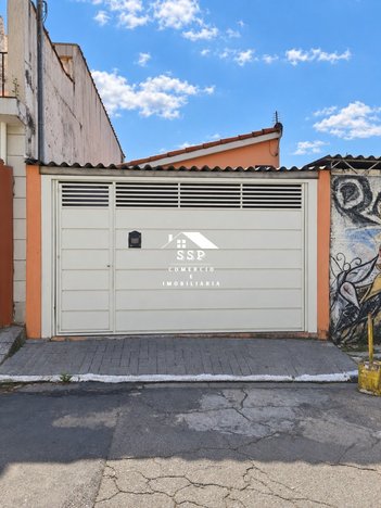 house em Rua Rafael D. Santoro, Parque Edu Chaves - São Paulo - SP