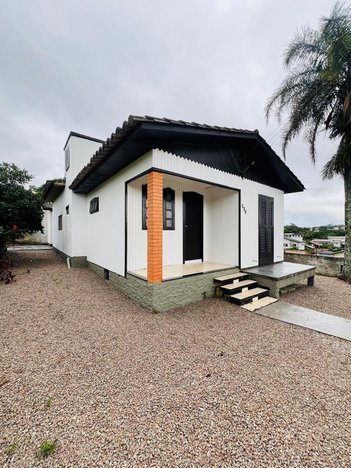 house em Rua Silvino Manganelli, Recanto Verde - Criciúma - SC