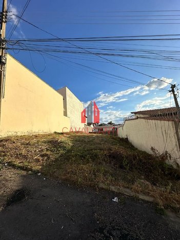 land_lot em Rua Antônio Silva, Parque Boa Vista - Varginha - MG