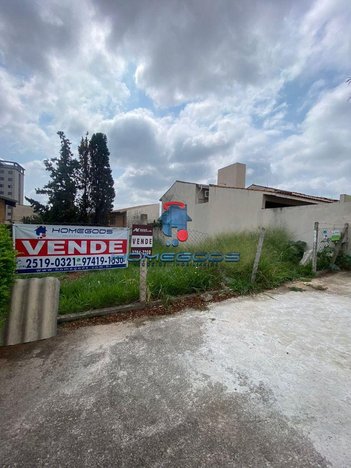 commercial_land_lot em Rua Helena Steimberg, Jardim São Carlos - Campinas - SP