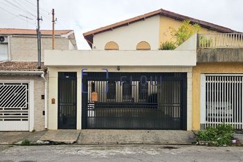 house em Rua Mário de Azevedo, Vila Santo Antônio - São Paulo - SP