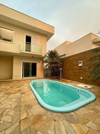 house em Rua João Previtalle, Santa Cruz - Valinhos - SP