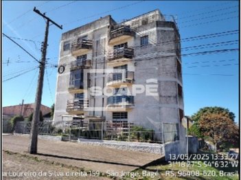 apartment em Avenida Tupy Silveira, São Jorge - Bagé - RS