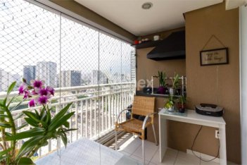 apartment em Rua Rubens Meireles, Várzea da Barra Funda - São Paulo - SP