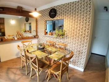 apartment em Rua Campos de Jordão, Baeta Neves - São Bernardo do Campo - SP