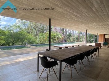 house em Rua A, Estância Parque de Atibaia - Atibaia - SP