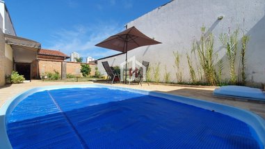 house em Avenida Professor Walter Thaumaturgo, Jardim das Nações - Taubaté - SP