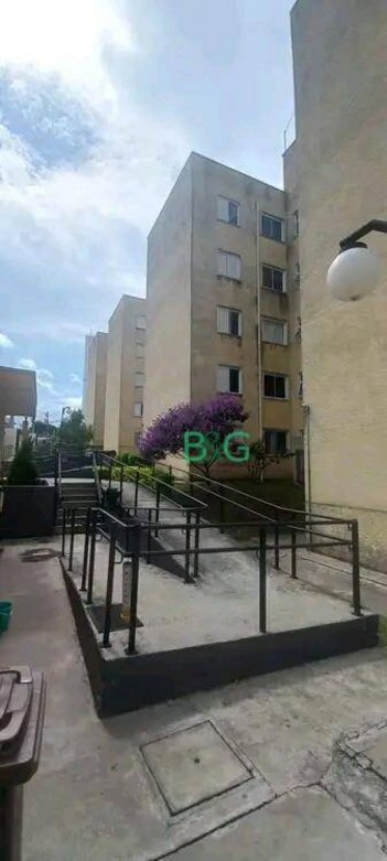 apartment em Avenida Itaquera, Jardim Mutinga - São Paulo - SP