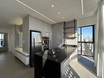 apartment em Avenida Nereu Ramos - E, Centro - Chapecó - SC