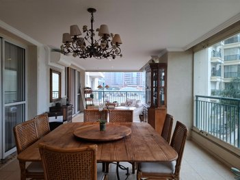 apartment em Rua Doutor Paschoal Imperatriz, Vila Gertrudes - São Paulo - SP