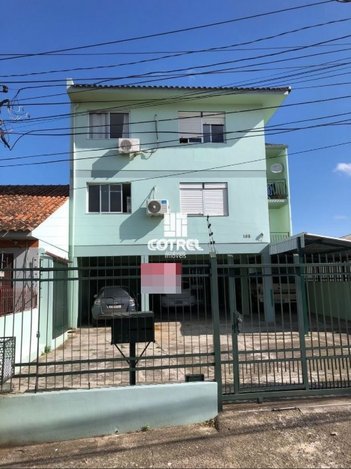 apartment em Rua Congonhas, Camobi - Santa Maria - RS
