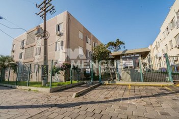 apartment em Avenida Francisco Trein, Cristo Redentor - Porto Alegre - RS