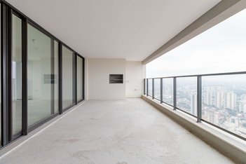 apartment em Rua Cotoxó, Perdizes - São Paulo - SP