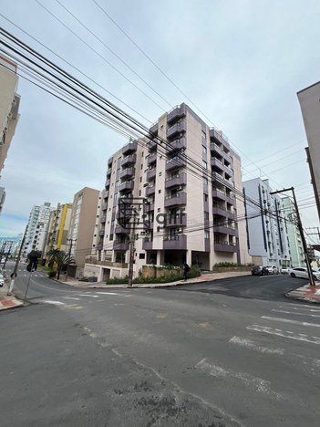 apartment em Rua Almirante Barroso, Centro - Criciúma - SC