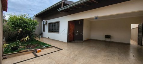 house em Rua João Borges, Jardim Tókio - Londrina - PR