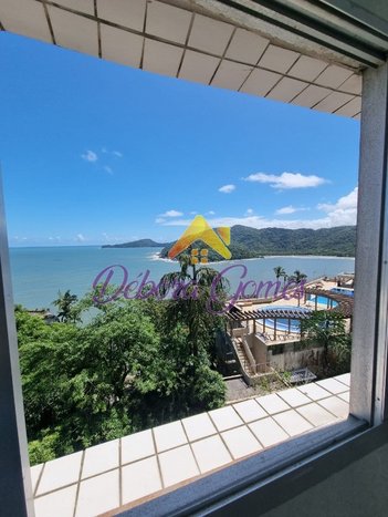 apartment em Alameda Ari Barroso, Ilha Porchat - São Vicente - SP