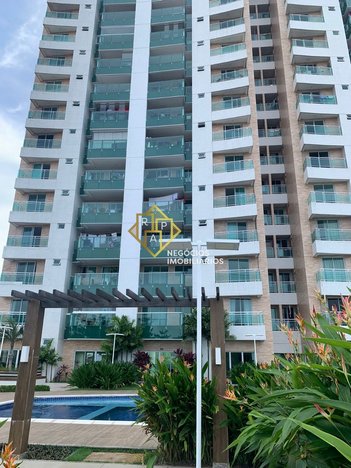 apartment em Rua Ministro Abner de Vasconcelos, José de Alencar - Fortaleza - CE