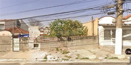 land_lot em Rua Senador Godói, Vila São Geraldo - São Paulo - SP