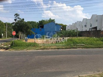 land_lot em Estrada Chácara do Banco, Restinga - Porto Alegre - RS