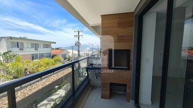 apartment em Rua Marques de Carvalho, Coqueiros - Florianópolis - SC