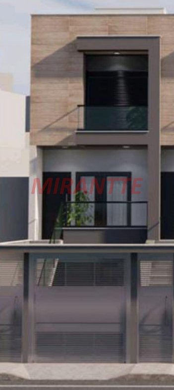 house em Avenida Alfredo Zunkeller, Parque Mandaqui - São Paulo - SP