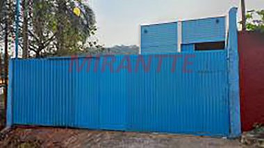 industrial em Luís Carlos Gentile De Laet, Horto Florestal - São Paulo - SP