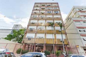 apartment em Avenida Venâncio Aires, Cidade Baixa - Porto Alegre - RS