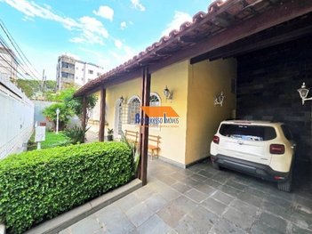house em Rua Calunga, Jaraguá - Belo Horizonte - MG