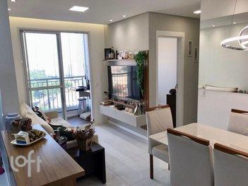 apartment em Doutor Rudge Ramos, Rudge Ramos - São Bernardo do Campo - SP