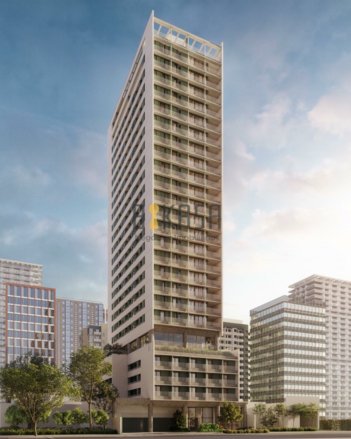 apartment em Avenida Jamaris, Planalto Paulista - São Paulo - SP