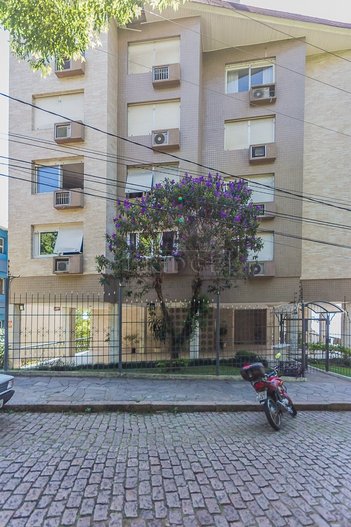 apartment em Rua Engenheiro Saldanha, Moinhos de Vento - Porto Alegre - RS