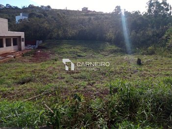 land_lot em Rua dos Vereadores, Água Limpa - Nova Lima - MG