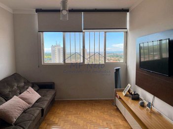 apartment em Rua Duque de Caxias, Centro - Pirassununga - SP