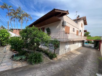 house em Rua Júlio Finkler Primo, Olaria - Canoas - RS