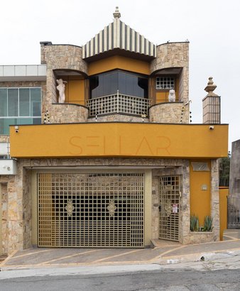 Cômodo Condomínio