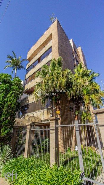 apartment em Avenida Mariland, Mont'serrat - Porto Alegre - RS