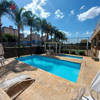 apartment em Rua Gonçalves Dias, Vila Gabriel - Sorocaba - SP
